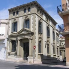 Edifici Caixa de Pensions