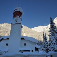 Pfarrkirche hl. Johannes der Täufer, Klösterle