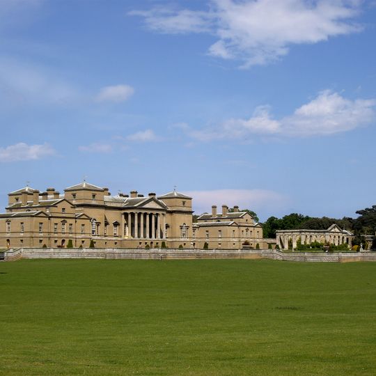 Holkham Hall