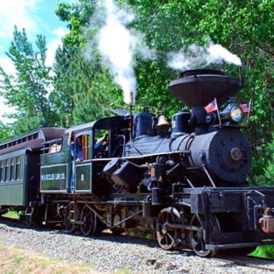Sumpter Valley Railway