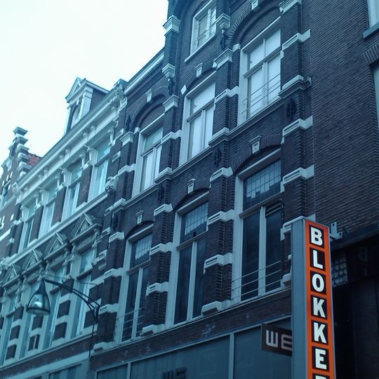 Lange Bisschopstraat 56, Deventer
