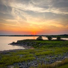 Waurika Lake
