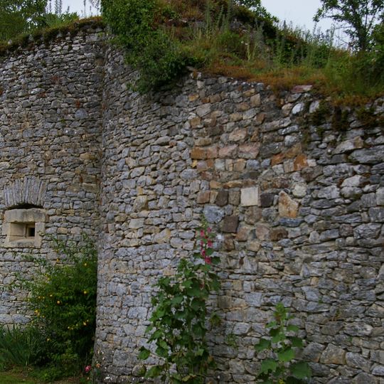 Château de Bouillé