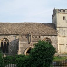St James' Church, Charfield