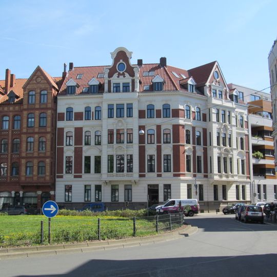 Lichtenbergplatz 1, Hannover