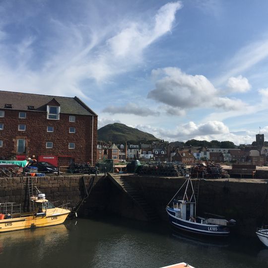 North Berwick Harbour