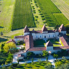Château de Mazelières