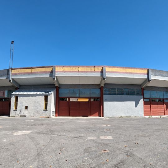 Plaza de toros de Navacerrada