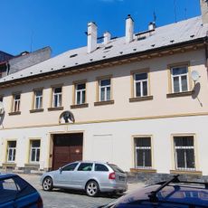 Dům U černého orla