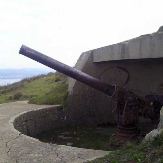 ZIEF01 - Bateria Punta Lucero