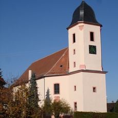 Evangelische Kirche Neunstetten