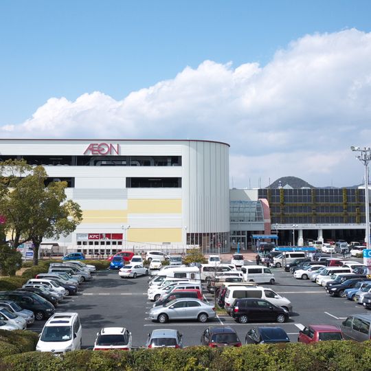AEON MALL Kurashiki