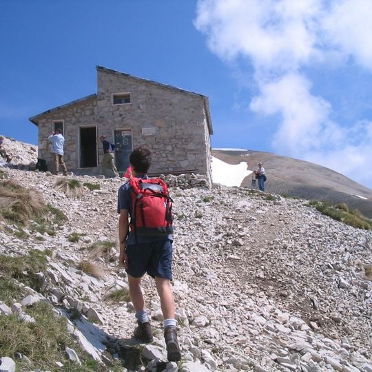 Tito Zilioli Hut