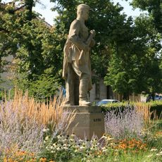 Red Army memorial in Šlapanice