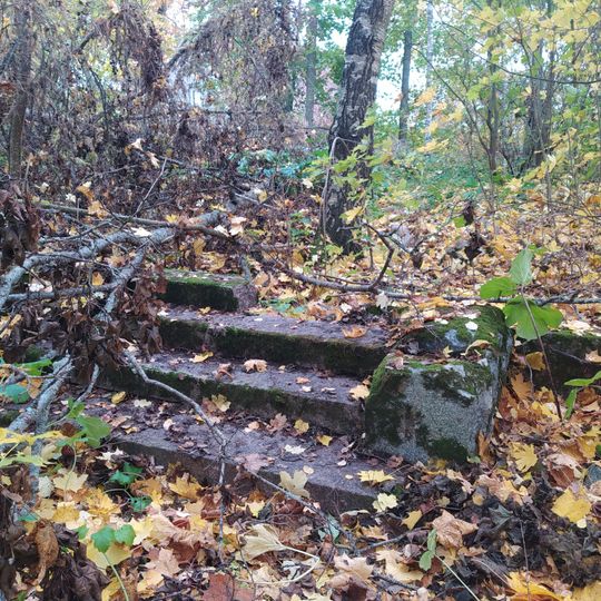 Усадьба Фредерикса «Таубила»