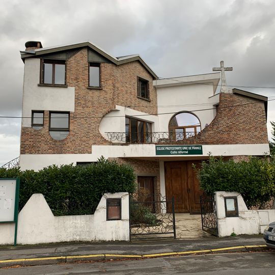 Temple protestant d'Aulnay-sous-Bois