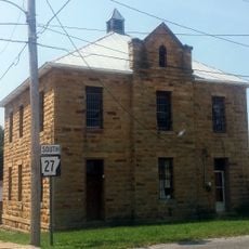 Old Searcy County Jail