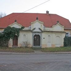 Rectory in Horní Roveň