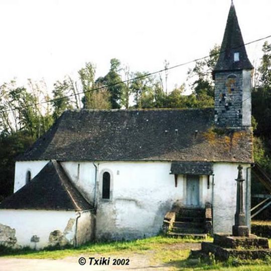 Église Sainte-Catherine de Roquiague