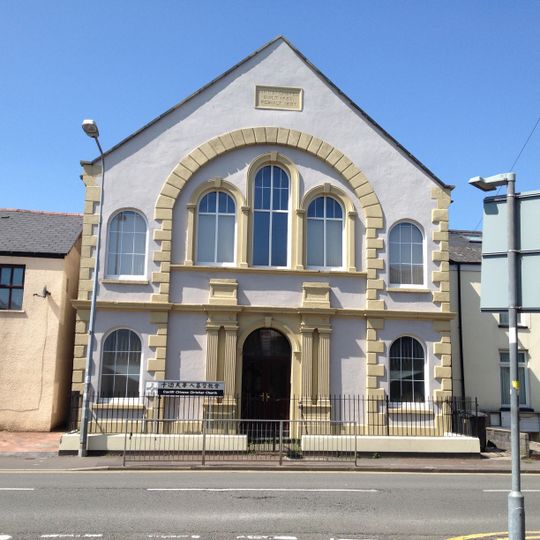 Llandaf Road English Baptist Chapel