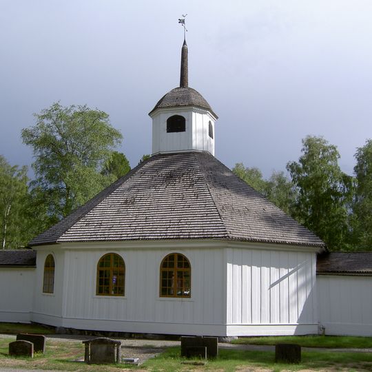 Lögdö Church