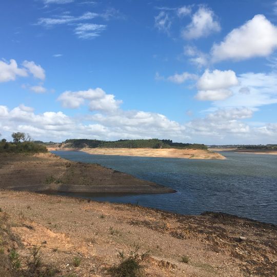 Albufeira de Campilhas