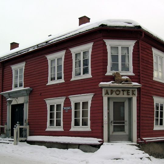 Røros apotek