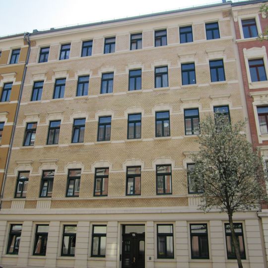 Mietshaus Meißner Straße 6