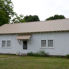 Liberty School Cafeteria