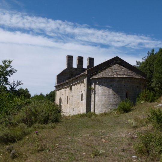 Sant Andreu de Bestracà
