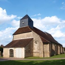 Église Saint-Martin de Champlay