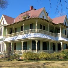 H. P. Luckett House