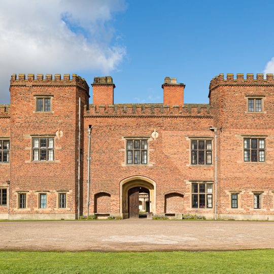 Holme Pierrepont Hall