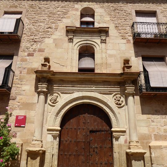 Antigua iglesia de San Miguel