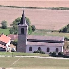 Église Saint-Jacques-le-Majeur de Blandin