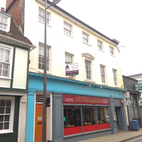 12, Northgate Street