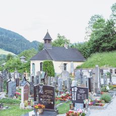 Friedhof Werfen