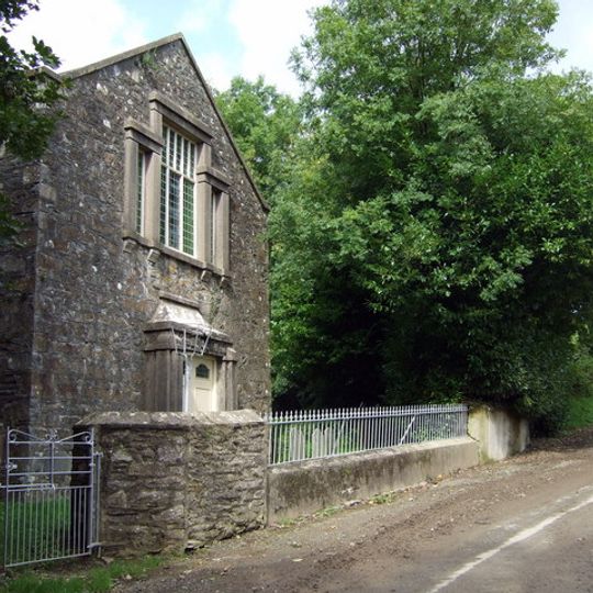 Beulah Welsh Baptist Church