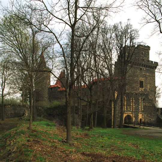 Castello di Grodziec