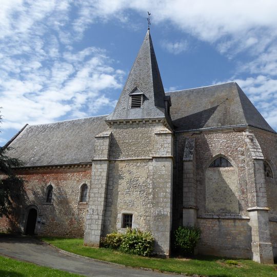 Église Saint-Jean