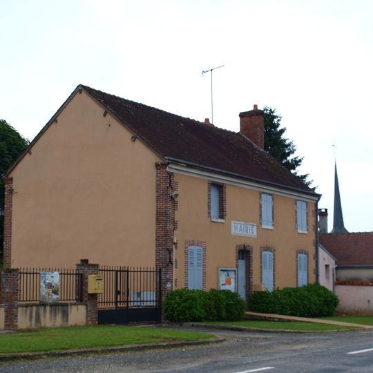 La Chapelle-Saint-Sépulcre