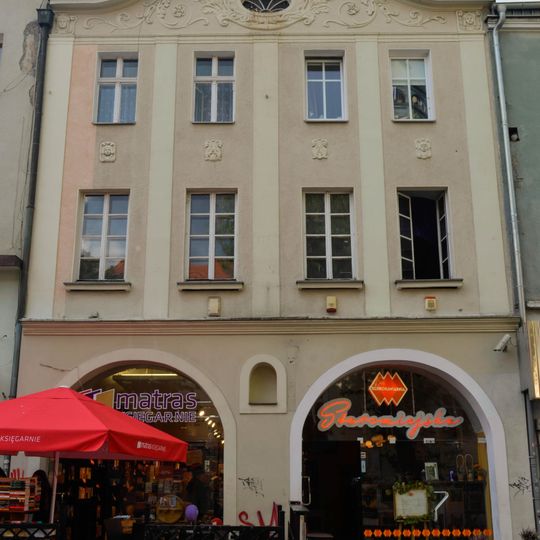 22 Old Market Square in Zielona Góra