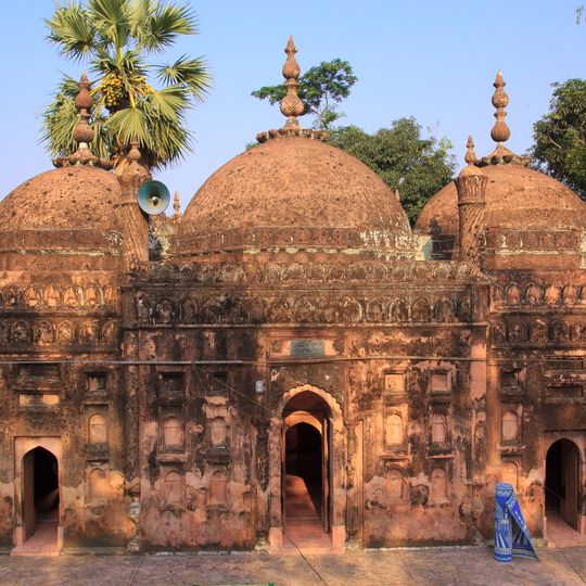 Chandgaji Bhuiyan Mosque