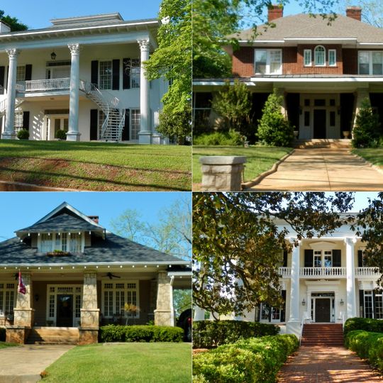 Broad Street Historic District