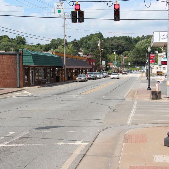 McCaysville