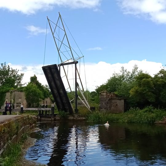 Bagenalstown Lock