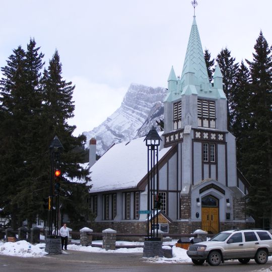 St. Paul's Presbyterian Church