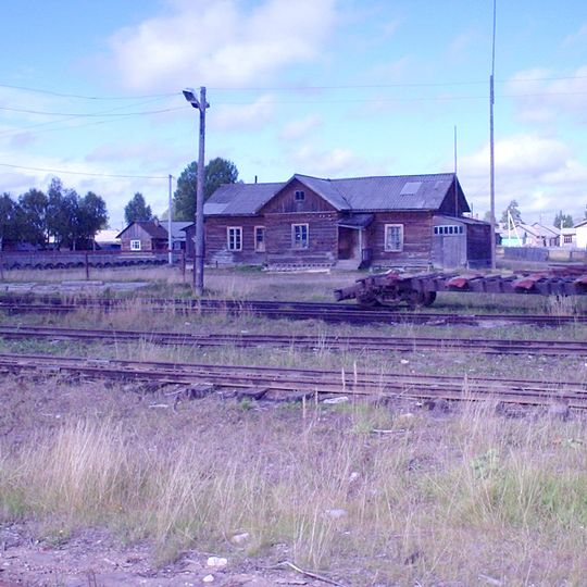 Sovetsky, Totemsky District, Vologda Oblast