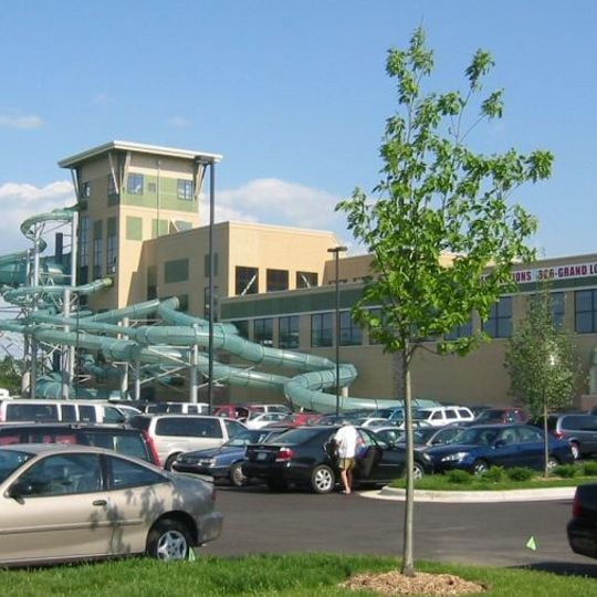 Water Park of America