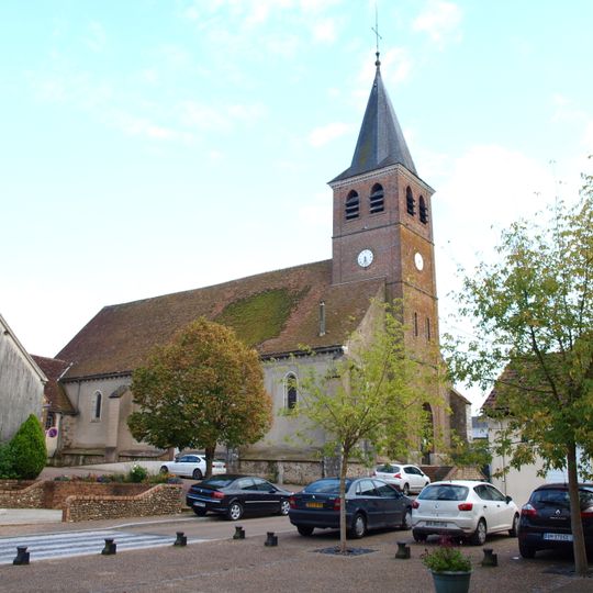 Église Sainte-Colombe de Champignelles